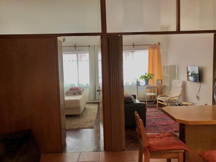 Apto A Metros De Plaza Cagancha Apartamento Montevideo